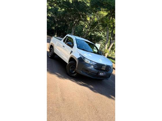 FIAT STRADA 1.3 FIREFLY FLEX ENDURANCE CS MANUAL FIAT STRADA 1.3 FIREFLY FLEX ENDURANCE CS MANUAL